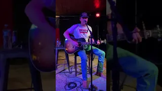 New Parker McCollum song "Young Man's Blues"