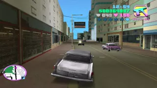 Прохождение игры Grand Theft Auto: Vice City. Миссия 47. Киностудия.  Вербовка.