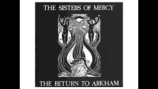 The Sisters of Mercy - The Return to Arkham - Bootleg - Live @ Leeds University, 16.02.1991