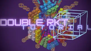 2RKT tutorial for 5d rubik’s cube - part 1
