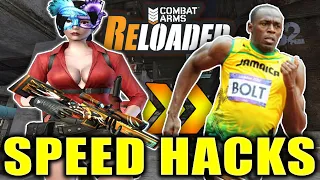 Combat Arms: 50% Speed Boost?!? Legal Speed Hacks Gameplay And Commentary (Valofe - Pay To Win)