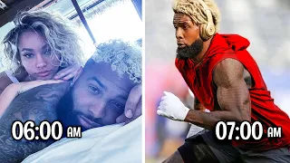 A Day In The Life Of OBJ (Odell Beckham Jr.)