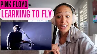 Bout time for some more 🎸🙌🏽 | Pink Floyd - Learning To Fly [REACTION]