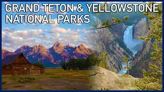Grand Teton and Yellowstone National Parks, The Movie