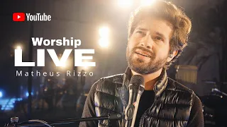 LIVE Matheus Rizzo - pôr do sol Worship