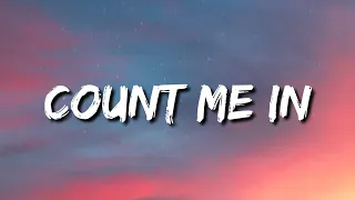 Dova Cameron - Count Me In (Lyrics) "You'll always be the one i love the most" [Tiktok song]