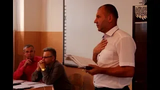 Річний звіт директора Новояворівського ліцею 10-09-2018