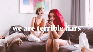 We Are Terrible Liars | Weekend In London