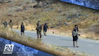 Более двух тыс. военнослужащих прибыли на полигон «Матыбулак»