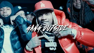 [HARD] No Auto Durk x King Von x Lil Durk Type Beat 2024 - "Gang Outside"