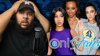 OnlyFans Reveals The Real Reason They Are Banning Adult Content!