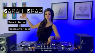 Sarah Kraz - Chromotherapy 004 | Melodic Techno & Progressive House DJ Set 4K