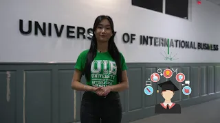 Как поступить на грант в Университет UIB (КТА)