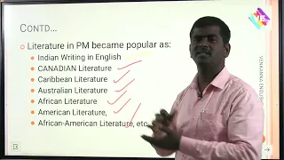 Post-Colonialism I History of English Literature I UGC-NET I AP/TS-SET I VENKANNA ENGLISHGURU I