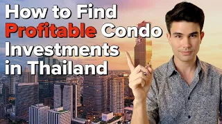 Thai Real Estate Investing for Beginners - 5 Free Tools to Find Profitable Condos