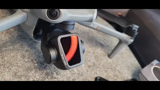 Dji Air 3 отзыв