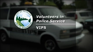 Puyallup - Volunteers in Police Service