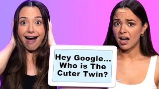 Does Google Know Who The Merrell Twins Are?