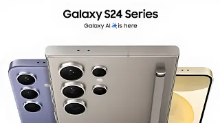 Samsung Galaxy S24 Series - Next Generation AI