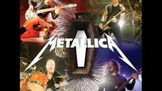 Metallica - Metal Militia Lyrics Video
