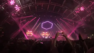 ODESZA - A MOMENT APART (FULL PERFORMANCE LIVE AT ULTRA MUSIC FESTIVAL 2019)