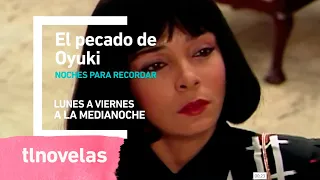 El pecado de Oyuki: Cuando una familia queda desprotegida pasan cosas | Lunes a viernes | tlnovelas