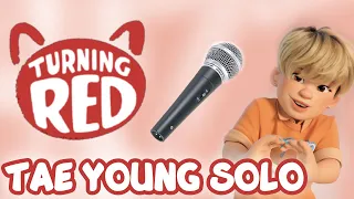 Tae Young - Nobody Like U (Solo Chorus) (4*Town)