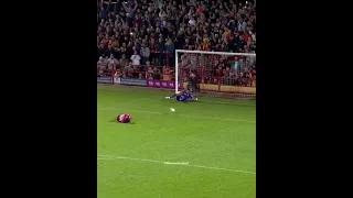 Impossible Penalty Saves #2