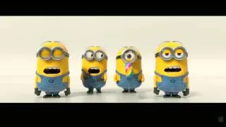 Despicable Me 2(Official Teaser Trailer 2013) HD Movie   YouTube