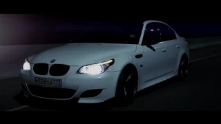 BMW M5 E60 | Night City Drive