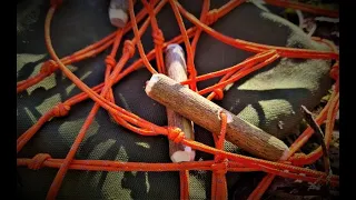 Bushcraft Gear Top-Tips #9 - JUNGLE TOGGLES