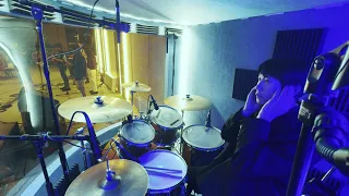 주를 더욱 사랑 JESUS I LOVE YOU MORE DRUMCOVER