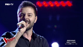 Bogdan Ioan - Să nu-mi iei niciodată dragostea | Live 2 | The Voice of Romania 2018