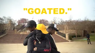 Armani White - GOATED (Dance Video)