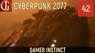 ПРОХОЖДЕНИЕ CYBERPUNK 2077 - ЧАСТЬ 42