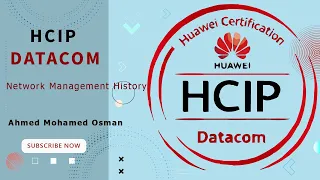 Development History of Network Management 01 - HCIP Datacom Core Technology