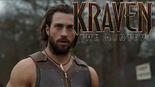 KRAVEN THE HUNTER (2024) Movie