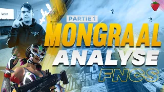 MONGRAAL MITRO TAYSON GAGNENT LES FNCS TRIO , REPRISES DE HAUTEUR TRES AGRESSIVES - ANALYSE PARTIE 1