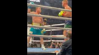 CANELO'S ''TRASH TALKING''