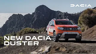 2021 New Dacia Duster - Video Reveal
