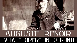 Renoir: vita e opere in 10 punti