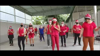 AERÓBICA E DANÇA..JERUSALEMA.. QUERIDA TURMA DA FELIZ IDADE ❤🥰