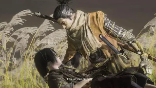 Sekiro - How to get frozen Tears (Return Ending )