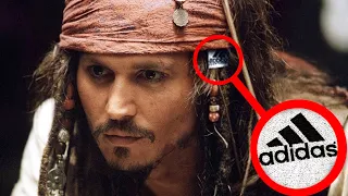 Worst Movie Mistakes You Didn't Notice