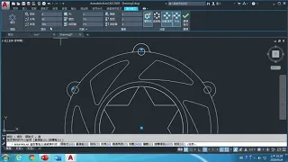 AUTOCAD 2018 2D TQC 102