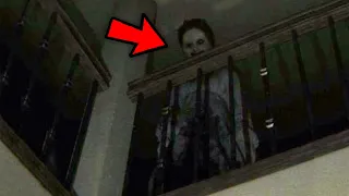 10 SCARY GHOSTS Hiding in YOUR HOUSE!