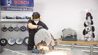 Metal Cutting Tools | Heavy Duty Cut Off Saw | Bosch power tools