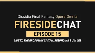 DFFOO Fireside Chat Ep. 15 - Anniversary Hype, c90, Ultima Weps +More! (ft. res, Lidz87, Forty)