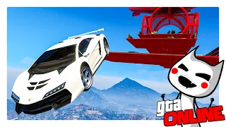 ПРОСТО ЗАТКНИСЬ И КАТИСЬ (ГТА 5 ОНЛАЙН, GTA ONLINE)