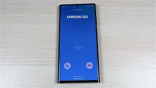 2022 NEW Over the Horizon (by SUGA of BTS) - Samsung Galaxy S22 Ultra Incoming Call